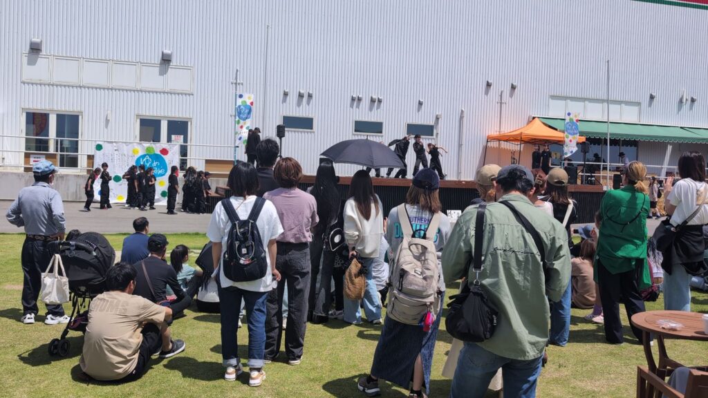 ステージ