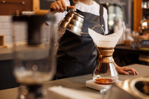 コーヒー